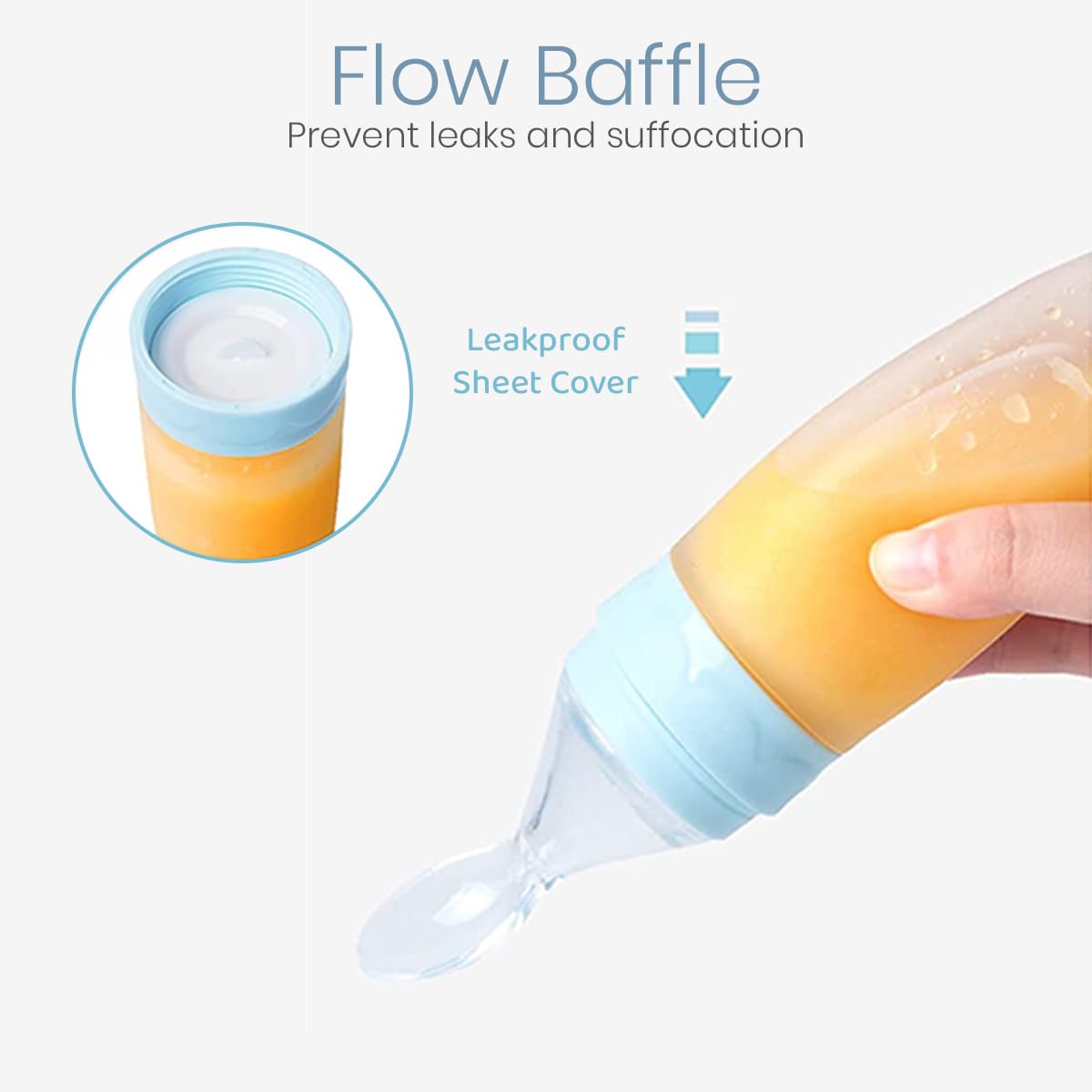 Baby feeder Bottle