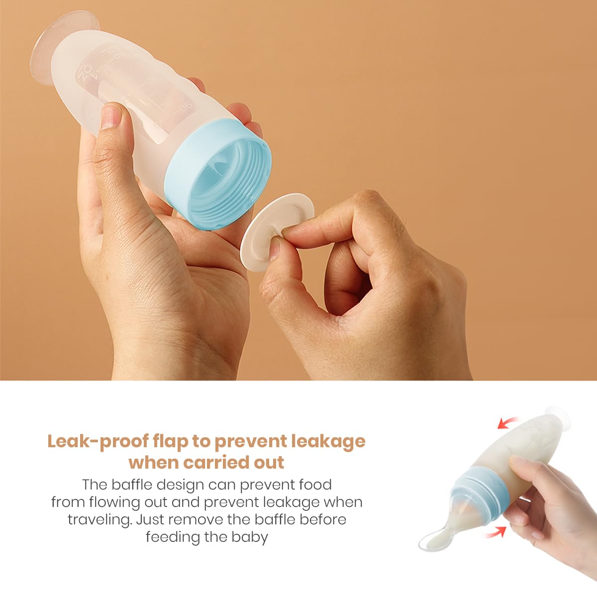 Baby feeder Bottle