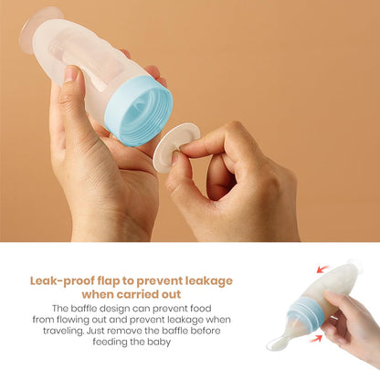 Baby feeder Bottle