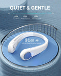 Rechargeable Bladeless - Neck Fan