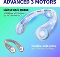 Rechargeable Bladeless - Neck Fan