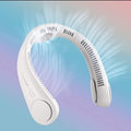 Rechargeable Bladeless - Neck Fan